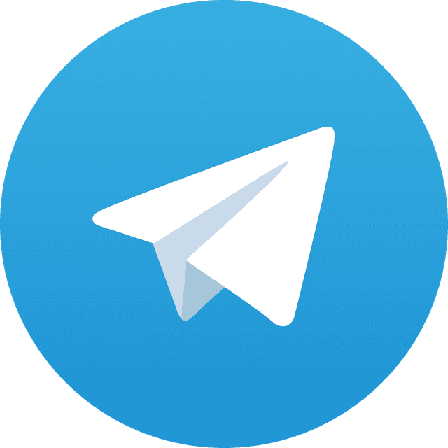 Telegram Bot Logo